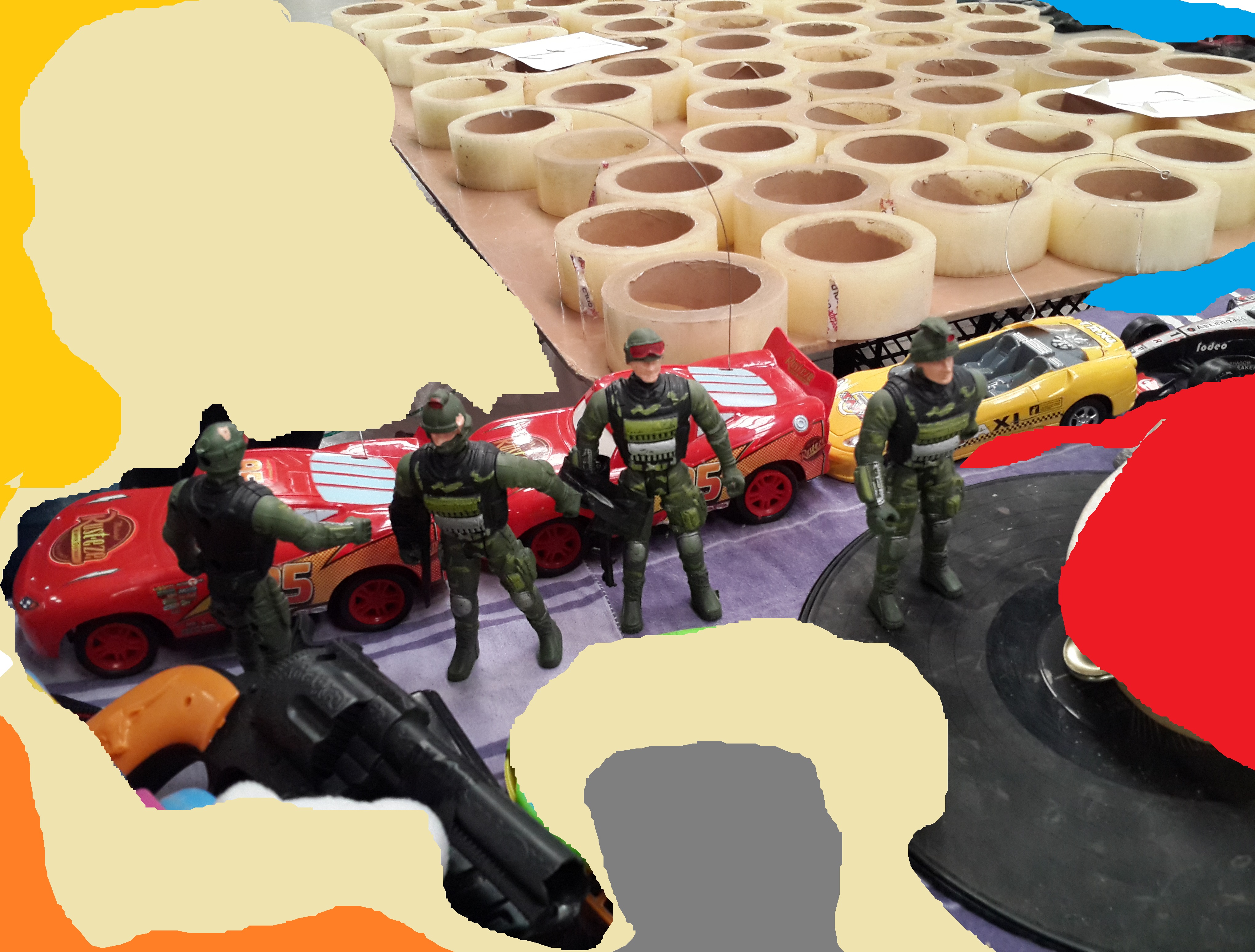 Eskişehir Bitpazarı 2014 “Ölüm Oyunları”